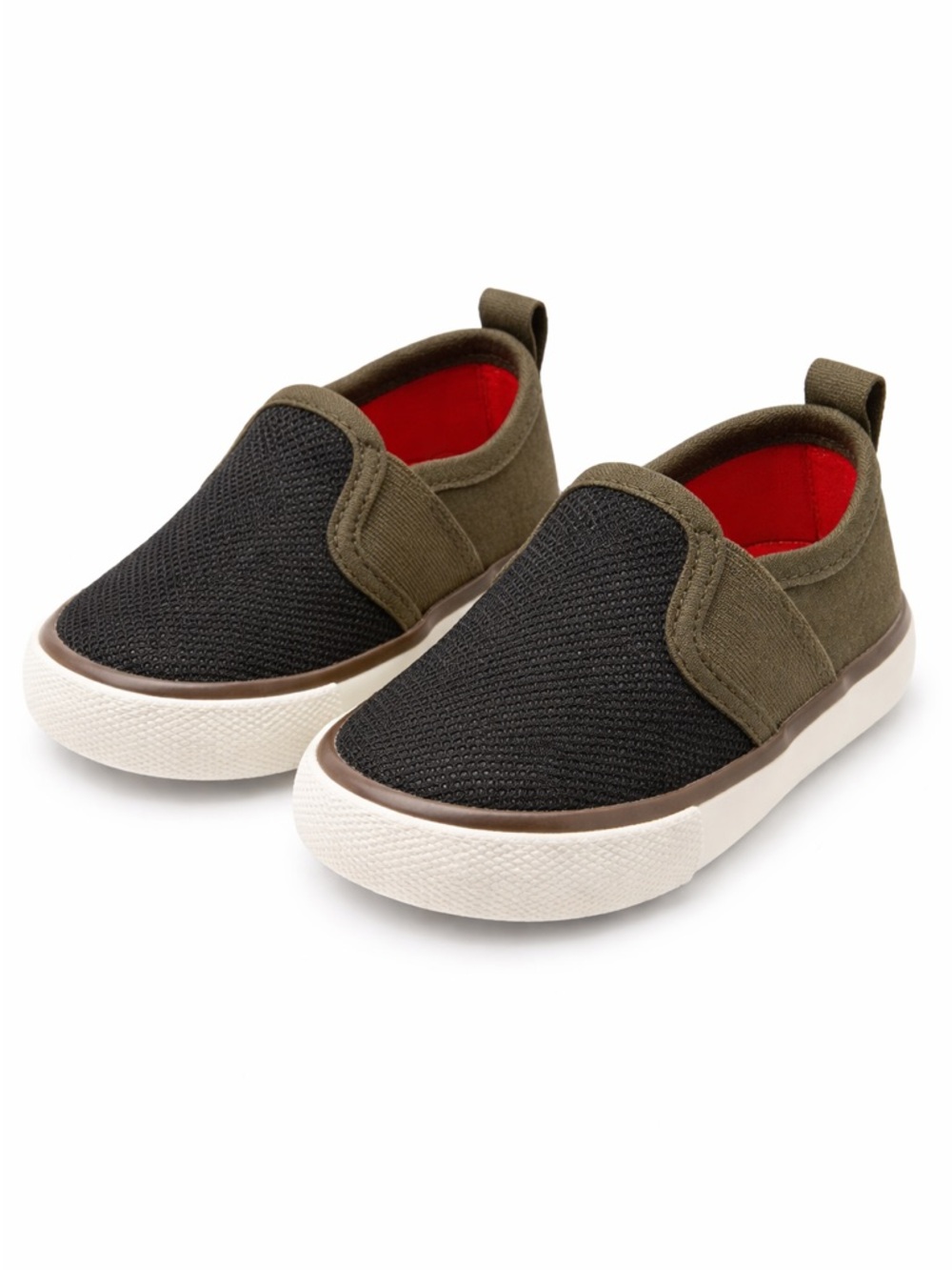 Cat & Jack slip-on toddler boy shoes, size 5